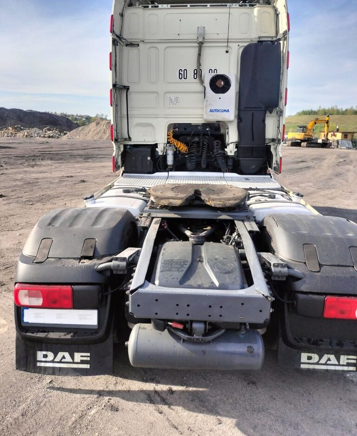 DAF XF 460 - Sattelzugmaschine: das Bild 4 DAF XF 460 - Sattelzugmaschine: das Bild 4