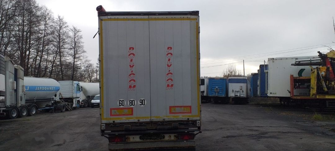 Schmitz Cargobull ruchoma podłoga - Schubboden Auflieger: das Bild 3 Schmitz Cargobull ruchoma podłoga - Schubboden Auflieger: das Bild 3