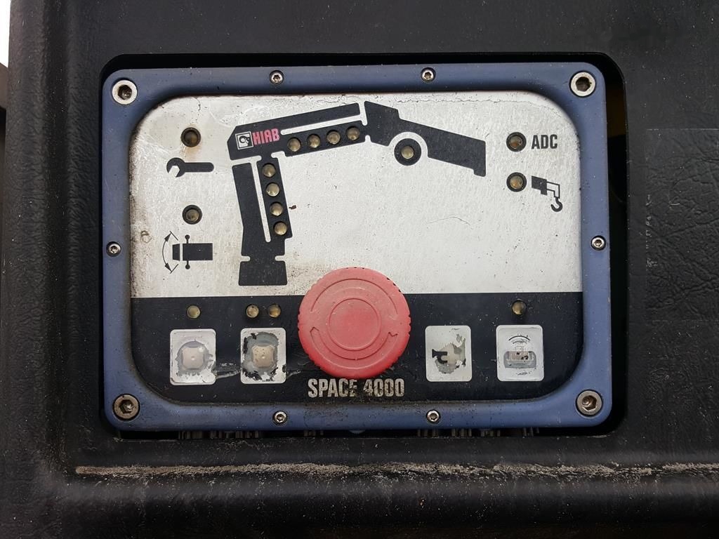 Volvo FM 380 6X2 + hiab 144 BS 2 HI DUO - Plane LKW, Autokran: das Bild 5 Volvo FM 380 6X2 + hiab 144 BS 2 HI DUO - Plane LKW, Autokran: das Bild 5