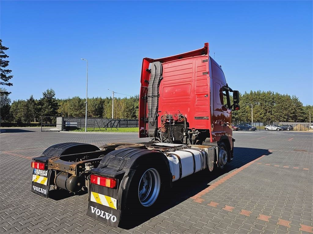 Volvo FH13 XXL MANUAL 420 EURO 5 2011 r MEGA LOW DECK - Sattelzugmaschine: das Bild 5 Volvo FH13 XXL MANUAL 420 EURO 5 2011 r MEGA LOW DECK - Sattelzugmaschine: das Bild 5