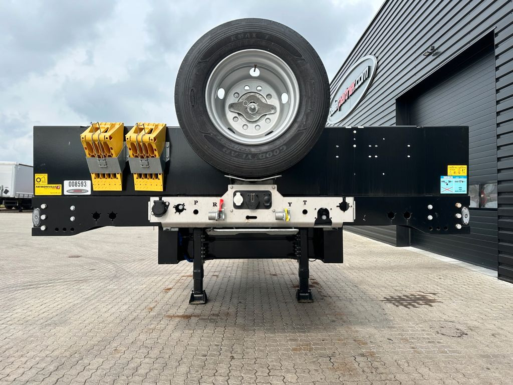 Faymonville 3 achs Multimax Tieflader / Kurze model Faymonville 3 achs Multimax Tieflader / Kurze model - Tieflader Auflieger: das Bild 4 Faymonville 3 achs Multimax Tieflader / Kurze model Faymonville 3 achs Multimax Tieflader / Kurze model - Tieflader Auflieger: das Bild 4