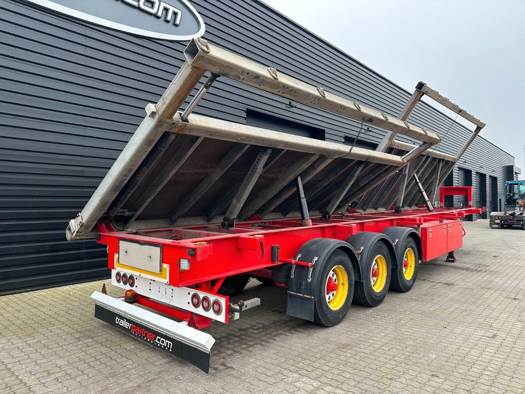 Faymonville Flandria 3 achs Schräglader Faymonville Flandria 3 achs Schräglader - Tieflader Auflieger: das Bild 5 Faymonville Flandria 3 achs Schräglader Faymonville Flandria 3 achs Schräglader - Tieflader Auflieger: das Bild 5