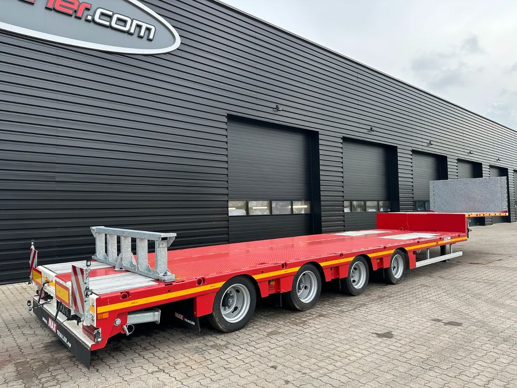 Faymonville Maxtrailer MAX 100 tieflader / Ladehöhe 760 mm Faymonville Maxtrailer MAX 100 tieflader / Ladehöhe 760 mm - Tieflader Auflieger: das Bild 2 Faymonville Maxtrailer MAX 100 tieflader / Ladehöhe 760 mm Faymonville Maxtrailer MAX 100 tieflader / Ladehöhe 760 mm - Tieflader Auflieger: das Bild 2