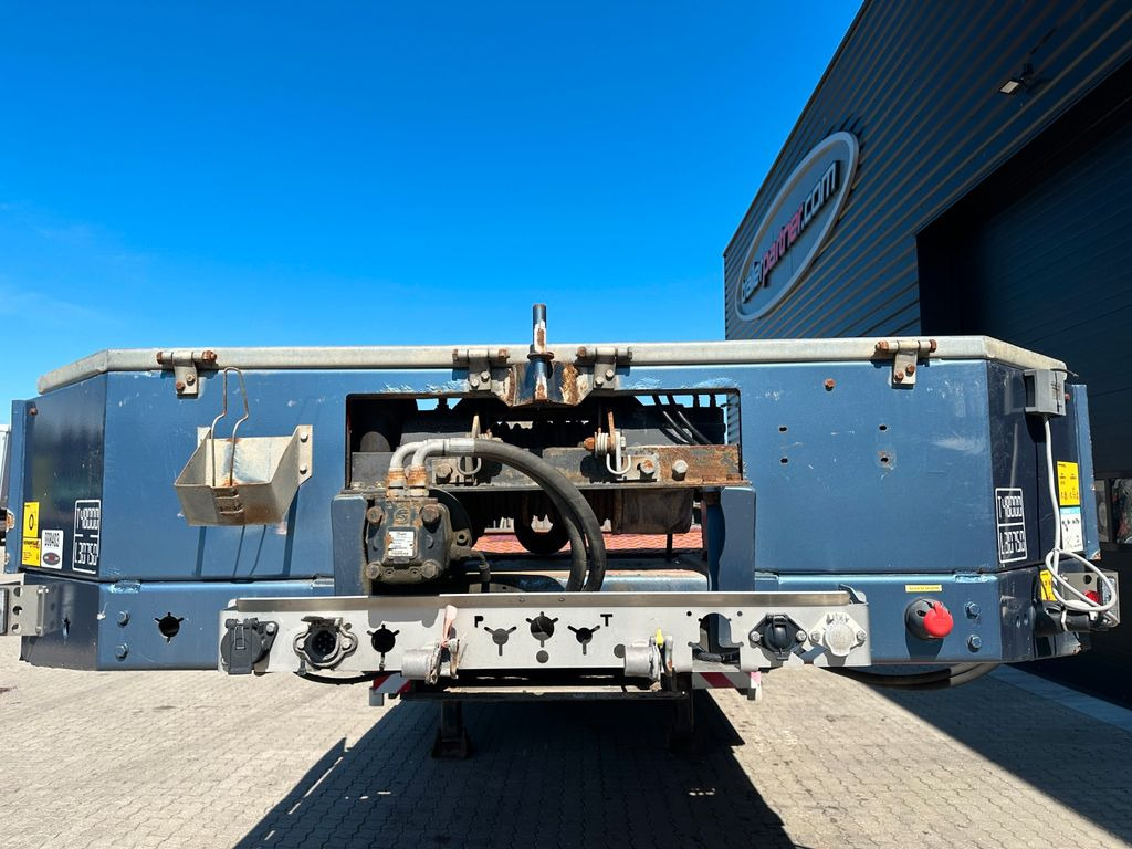 Faymonville Multimax 4 achs tieflader / Hydr. Verbreiterung Faymonville Multimax 4 achs tieflader / Hydr. Verbreiterung - Tieflader Auflieger: das Bild 5 Faymonville Multimax 4 achs tieflader / Hydr. Verbreiterung Faymonville Multimax 4 achs tieflader / Hydr. Verbreiterung - Tieflader Auflieger: das Bild 5