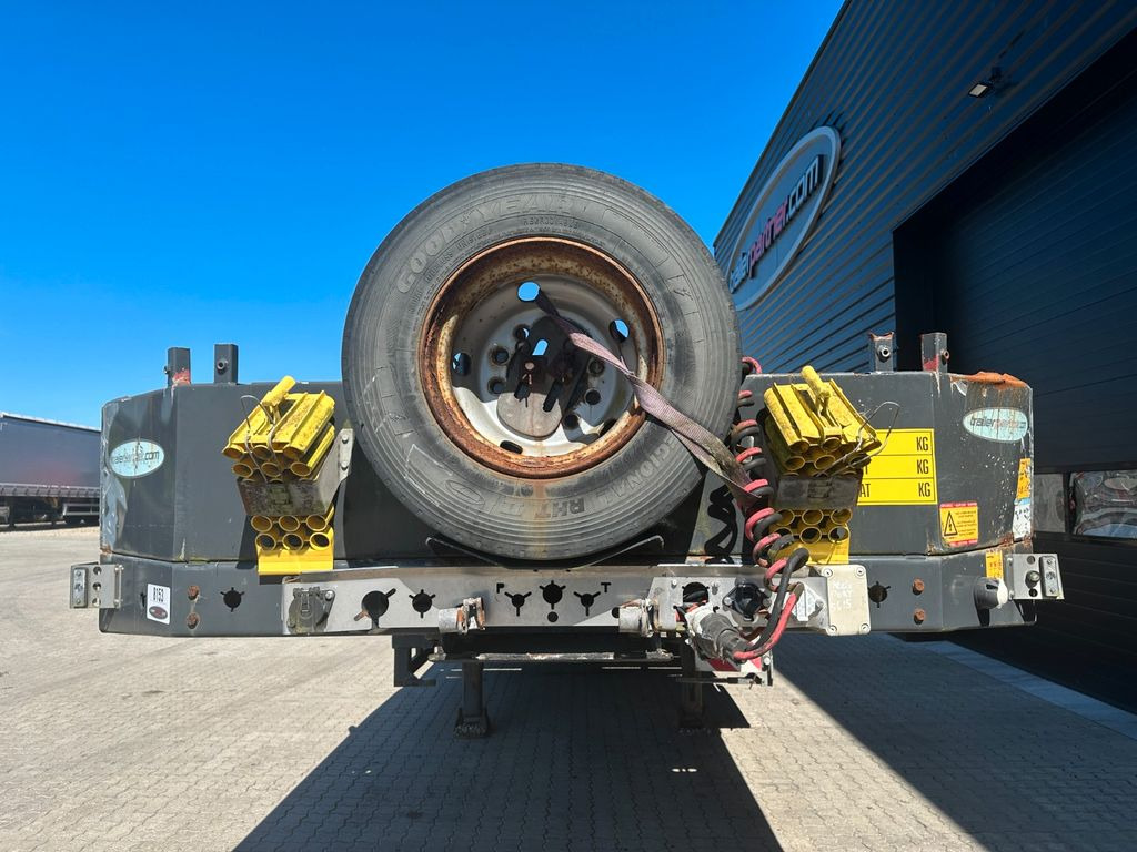 Faymonville Multimax 4 achs tieflader / ausziehbar Faymonville Multimax 4 achs tieflader / ausziehbar - Tieflader Auflieger: das Bild 5 Faymonville Multimax 4 achs tieflader / ausziehbar Faymonville Multimax 4 achs tieflader / ausziehbar - Tieflader Auflieger: das Bild 5