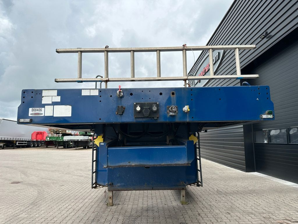 Langendorf 3 achs Innenlader Langendorf 3 achs Innenlader - Tieflader Auflieger: das Bild 5 Langendorf 3 achs Innenlader Langendorf 3 achs Innenlader - Tieflader Auflieger: das Bild 5