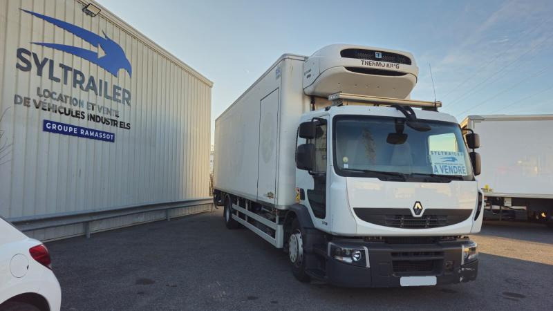 Renault Premium 270 DXI - Kühlkoffer LKW: das Bild 2 Renault Premium 270 DXI - Kühlkoffer LKW: das Bild 2