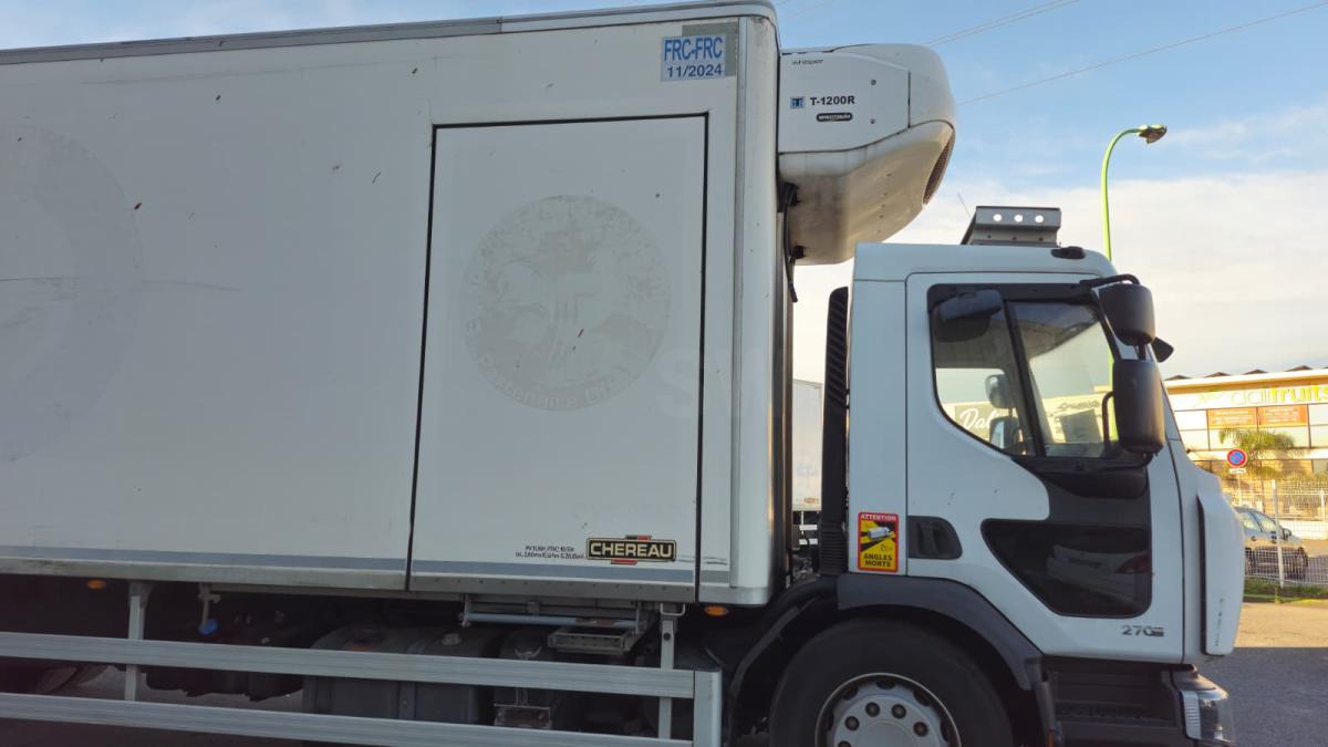 Renault Premium 270 DXI - Kühlkoffer LKW: das Bild 4 Renault Premium 270 DXI - Kühlkoffer LKW: das Bild 4