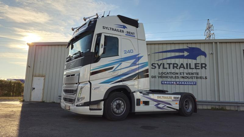 Volvo FH 500 AERO Globetrotter XXL (Location / Rent) - Sattelzugmaschine: das Bild 1 Volvo FH 500 AERO Globetrotter XXL (Location / Rent) - Sattelzugmaschine: das Bild 1