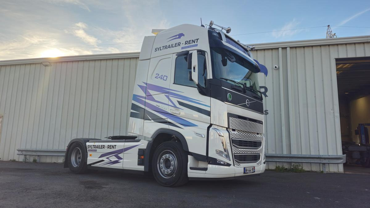 Volvo FH 500 AERO Globetrotter XXL (Location / Rent) - Sattelzugmaschine: das Bild 1 Volvo FH 500 AERO Globetrotter XXL (Location / Rent) - Sattelzugmaschine: das Bild 1