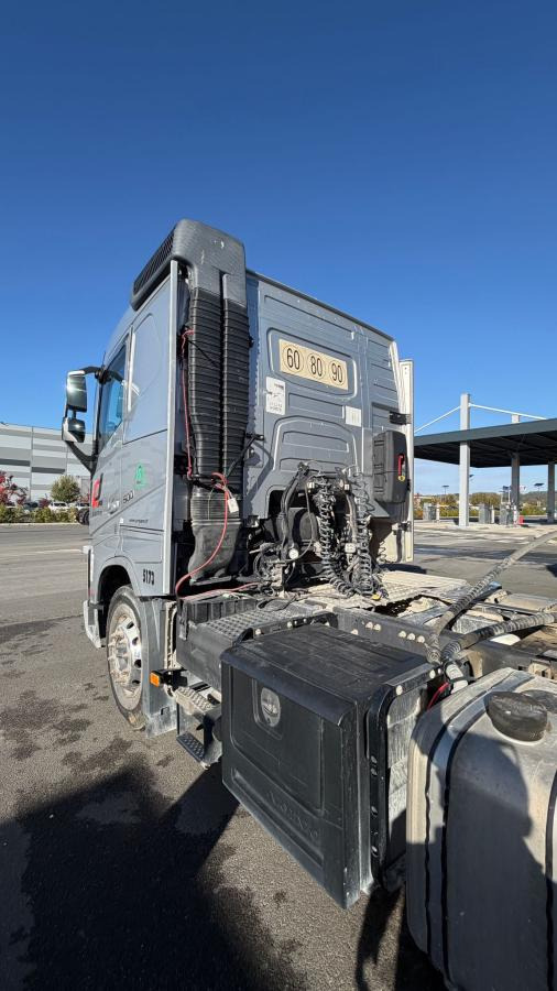 Volvo FH 500 - Sattelzugmaschine: das Bild 3 Volvo FH 500 - Sattelzugmaschine: das Bild 3