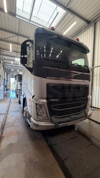 Volvo FH 500 - Sattelzugmaschine: das Bild 1 Volvo FH 500 - Sattelzugmaschine: das Bild 1