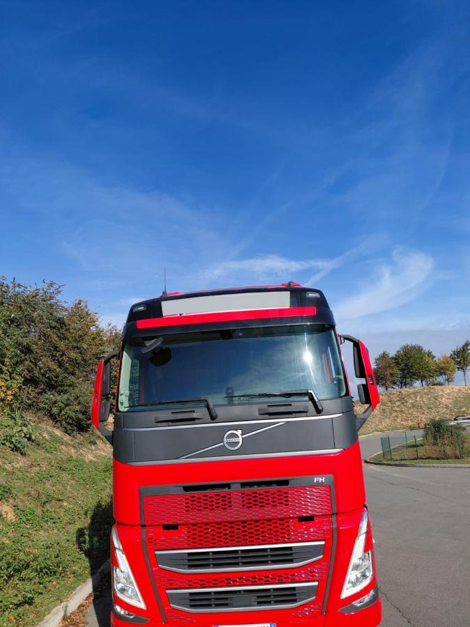 Volvo FH 500 - Sattelzugmaschine: das Bild 2 Volvo FH 500 - Sattelzugmaschine: das Bild 2