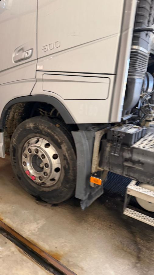 Volvo FH 500 - Sattelzugmaschine: das Bild 5 Volvo FH 500 - Sattelzugmaschine: das Bild 5