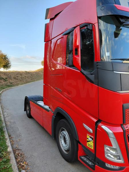 Volvo FH 500 - Sattelzugmaschine: das Bild 5 Volvo FH 500 - Sattelzugmaschine: das Bild 5