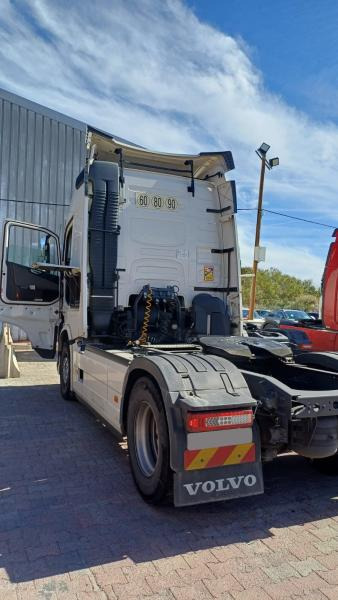 Volvo FH 500 - Sattelzugmaschine: das Bild 4 Volvo FH 500 - Sattelzugmaschine: das Bild 4