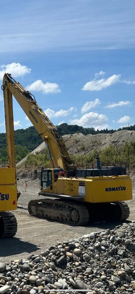 Komatsu PC 800 LC-8 - 24 METER LONG REACH PC 750 - PC 700 - Kettenbagger: das Bild 1 Komatsu PC 800 LC-8 - 24 METER LONG REACH PC 750 - PC 700 - Kettenbagger: das Bild 1