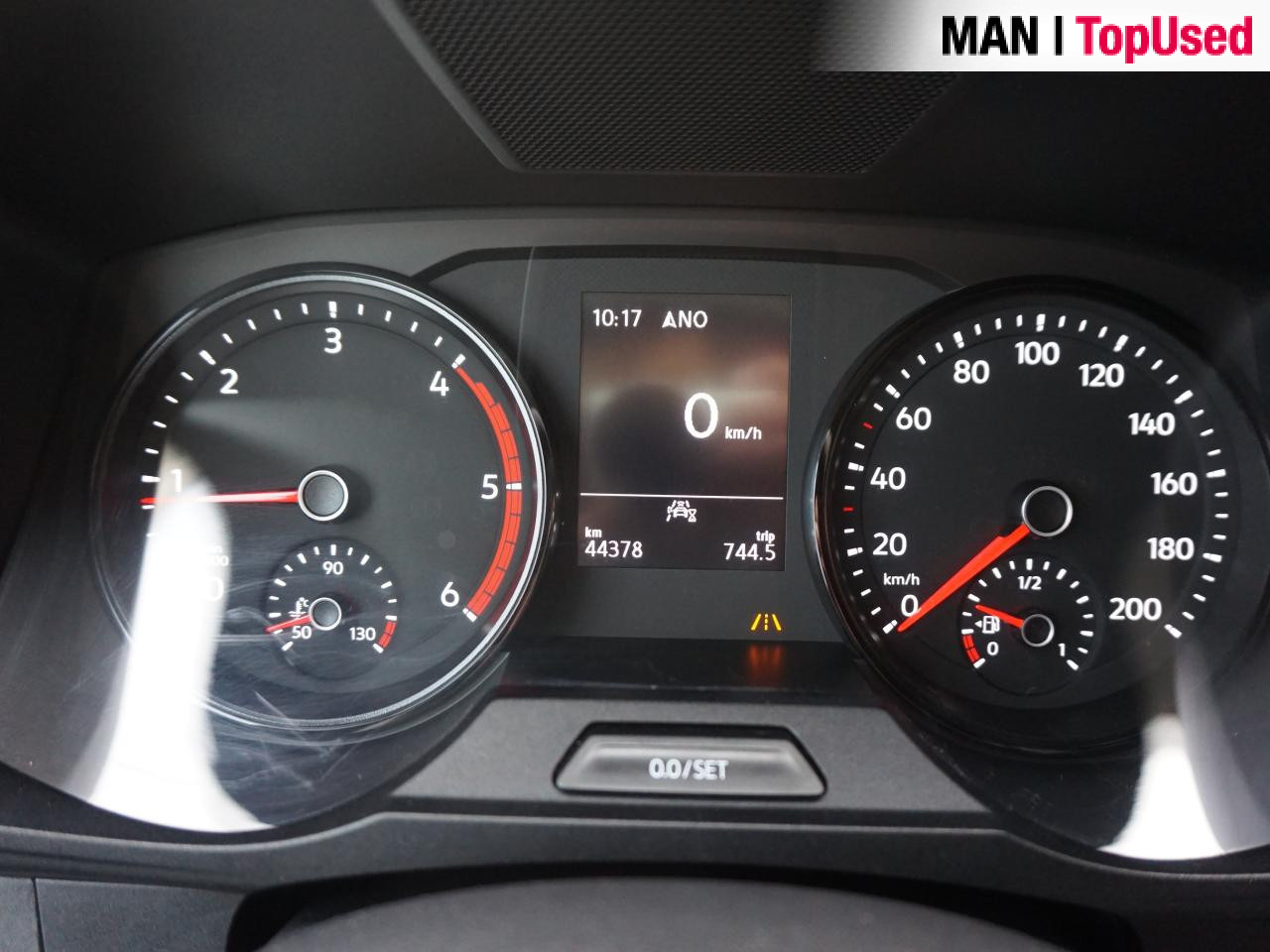 VOLKSWAGEN Crafter 35 2.0 TDI Indium Grey 177PK L3H3 - Kastenwagen: das Bild 3 VOLKSWAGEN Crafter 35 2.0 TDI Indium Grey 177PK L3H3 - Kastenwagen: das Bild 3