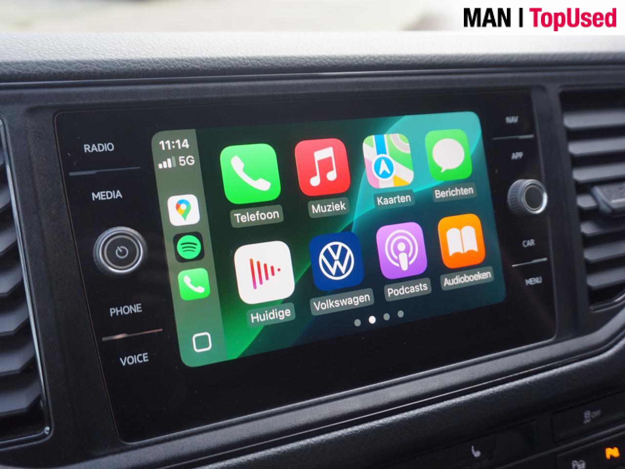 VOLKSWAGEN Crafter 35 2.0 TDI VA Indium Grey L4H3 - Kastenwagen: das Bild 4 VOLKSWAGEN Crafter 35 2.0 TDI VA Indium Grey L4H3 - Kastenwagen: das Bild 4