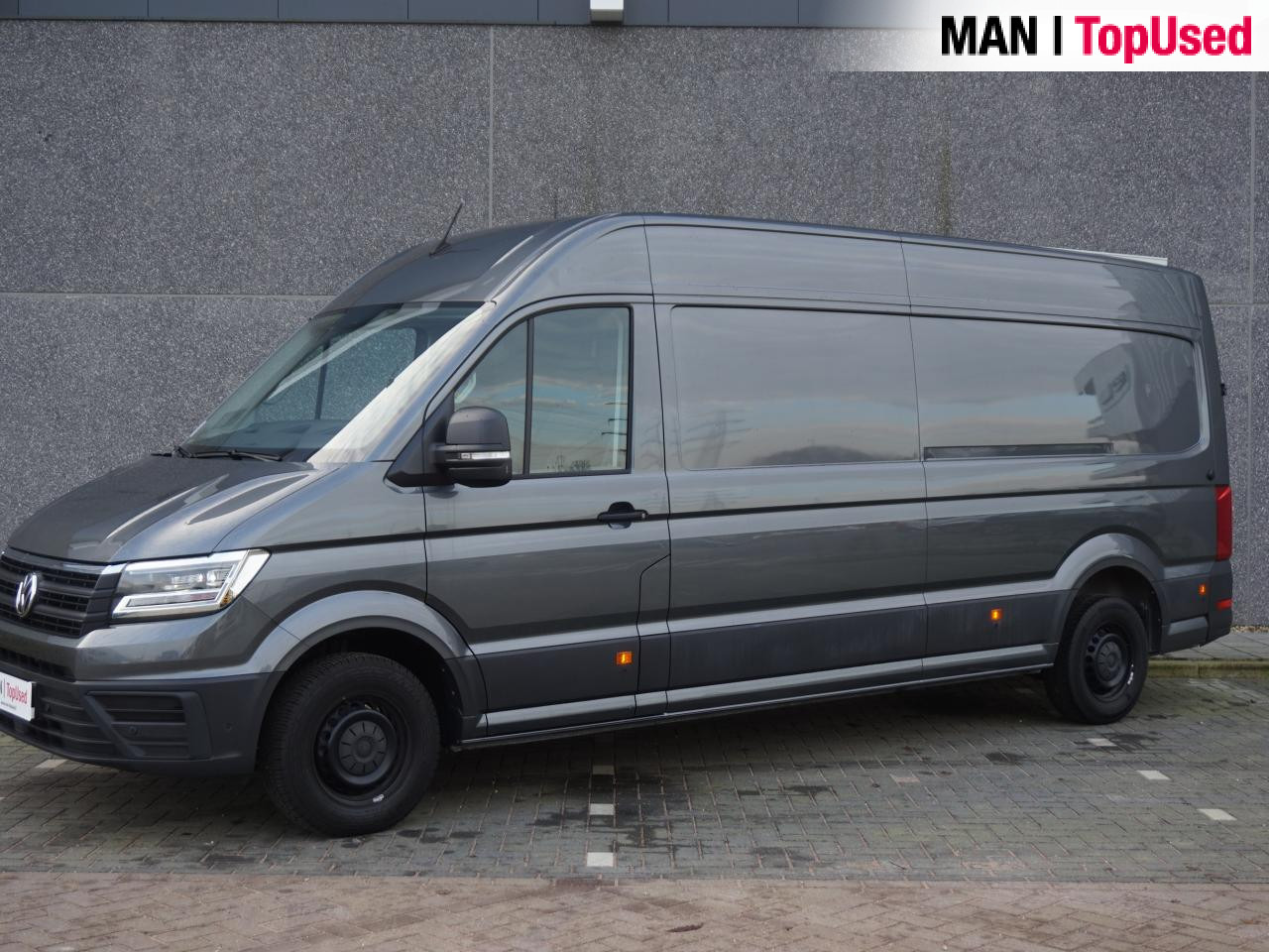 VOLKSWAGEN Crafter 35 2.0 TDI VA Indium Grey L4H3 - Kastenwagen: das Bild 1 VOLKSWAGEN Crafter 35 2.0 TDI VA Indium Grey L4H3 - Kastenwagen: das Bild 1