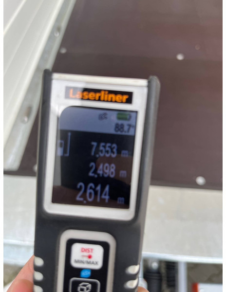 DAF LF 230 FA 18 Ton Box met Laadklep / Te huur - Bel 013-7200971 voor de mogelijkheden ! - Koffer LKW: das Bild 4 DAF LF 230 FA 18 Ton Box met Laadklep / Te huur - Bel 013-7200971 voor de mogelijkheden ! - Koffer LKW: das Bild 4