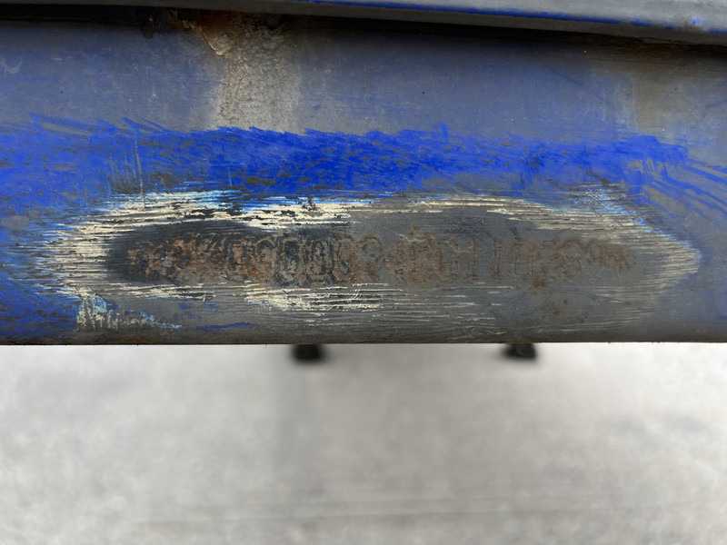 Kögel S 24 / Box / SAF Disk / NL Trailer - Koffer Auflieger: das Bild 4 Kögel S 24 / Box / SAF Disk / NL Trailer - Koffer Auflieger: das Bild 4