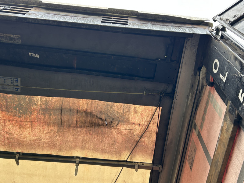 Krone Profi Liner / Mega / Curtinside / BPW Drum / NL Trailer - Koffer Auflieger: das Bild 4 Krone Profi Liner / Mega / Curtinside / BPW Drum / NL Trailer - Koffer Auflieger: das Bild 4