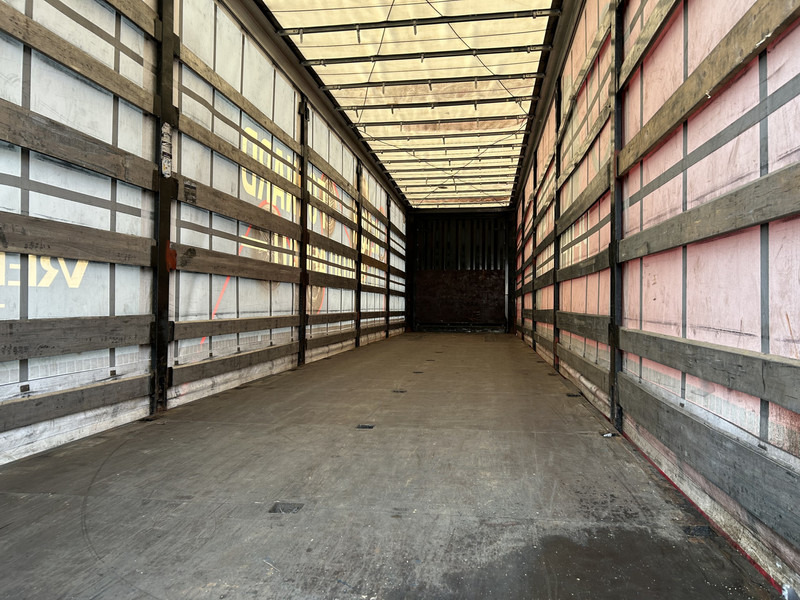 Krone Profi Liner / Mega / Curtinside / BPW Drum / NL Trailer - Koffer Auflieger: das Bild 3 Krone Profi Liner / Mega / Curtinside / BPW Drum / NL Trailer - Koffer Auflieger: das Bild 3