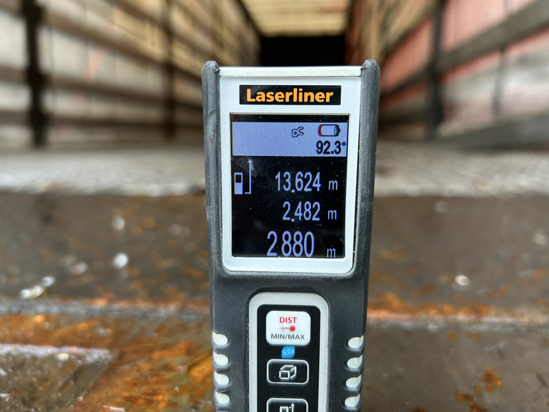 Krone Profi Liner / Mega / Curtinside / BPW Drum / NL Trailer - Koffer Auflieger: das Bild 5 Krone Profi Liner / Mega / Curtinside / BPW Drum / NL Trailer - Koffer Auflieger: das Bild 5