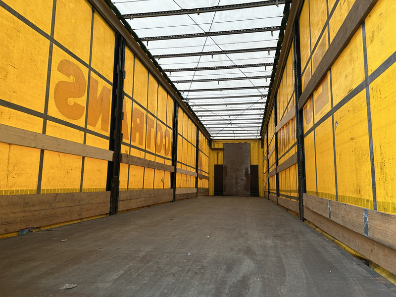 Krone Profi Liner / Schuifzeil / Kooi Aap / Stuur + Liftas / APK 05-26 - Planenauflieger: das Bild 3 Krone Profi Liner / Schuifzeil / Kooi Aap / Stuur + Liftas / APK 05-26 - Planenauflieger: das Bild 3