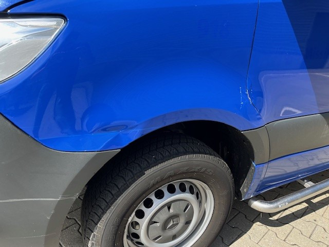 Kleintransporter Mercedes-Benz Sprinter 311 / 2.2 CDI Euro 6D / L3 H2 / Automatic / APK-TUV 02-26: das Bild 16