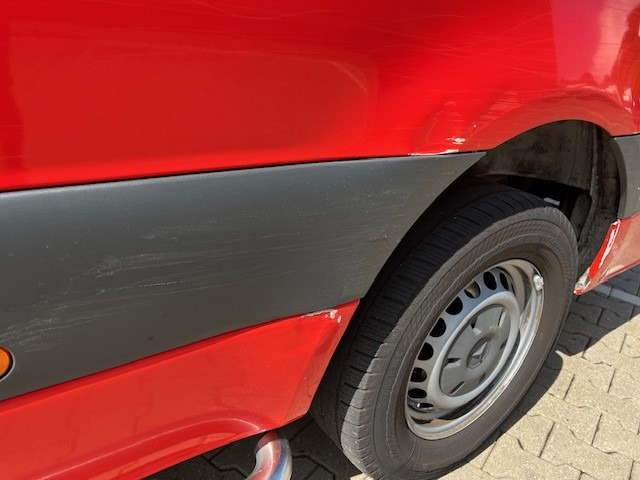 Kleintransporter Mercedes-Benz Sprinter 311 / 2.2 CDI Euro 6D / L3 H2 / Automatic / APK-TUV 02-26: das Bild 15