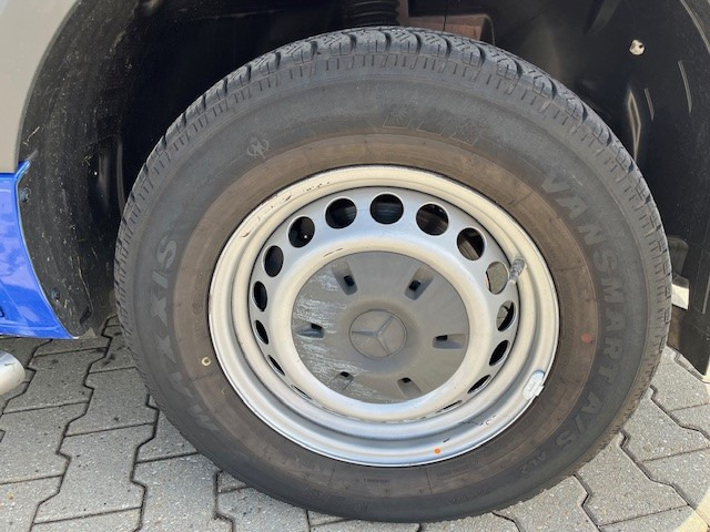 Kleintransporter Mercedes-Benz Sprinter 311 / 2.2 CDI Euro 6D / L3 H2 / Automatic / APK-TUV 02-26: das Bild 18