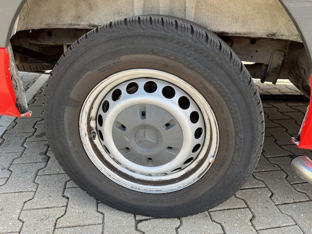 Kleintransporter Mercedes-Benz Sprinter 311 / 2.2 CDI Euro 6D / L3 H2 / Automatic / APK-TUV 02-26: das Bild 19