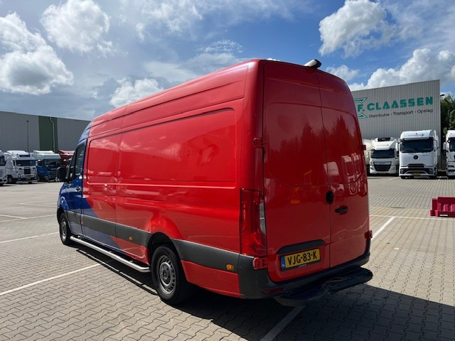Kleintransporter Mercedes-Benz Sprinter 311 / 2.2 CDI Euro 6D / L3 H2 / Automatic / APK-TUV 02-26: das Bild 11