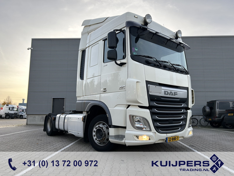 DAF XF 440 FT SC / Smart Tacho V2 / 2 Tanks / Stand Klima / APK TUV 05-26 - Sattelzugmaschine: das Bild 1 DAF XF 440 FT SC / Smart Tacho V2 / 2 Tanks / Stand Klima / APK TUV 05-26 - Sattelzugmaschine: das Bild 1