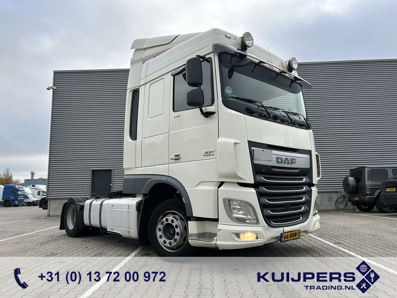 DAF XF 440 FT SC / Smart Tacho V2 / 2 Tanks / Stand Klima - Sattelzugmaschine: das Bild 1 DAF XF 440 FT SC / Smart Tacho V2 / 2 Tanks / Stand Klima - Sattelzugmaschine: das Bild 1