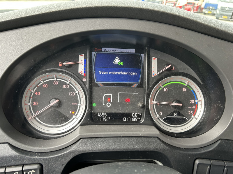 DAF XF 440 FT SC / Smart Tacho V2 / 2 Tanks / Stand Klima - Sattelzugmaschine: das Bild 4 DAF XF 440 FT SC / Smart Tacho V2 / 2 Tanks / Stand Klima - Sattelzugmaschine: das Bild 4