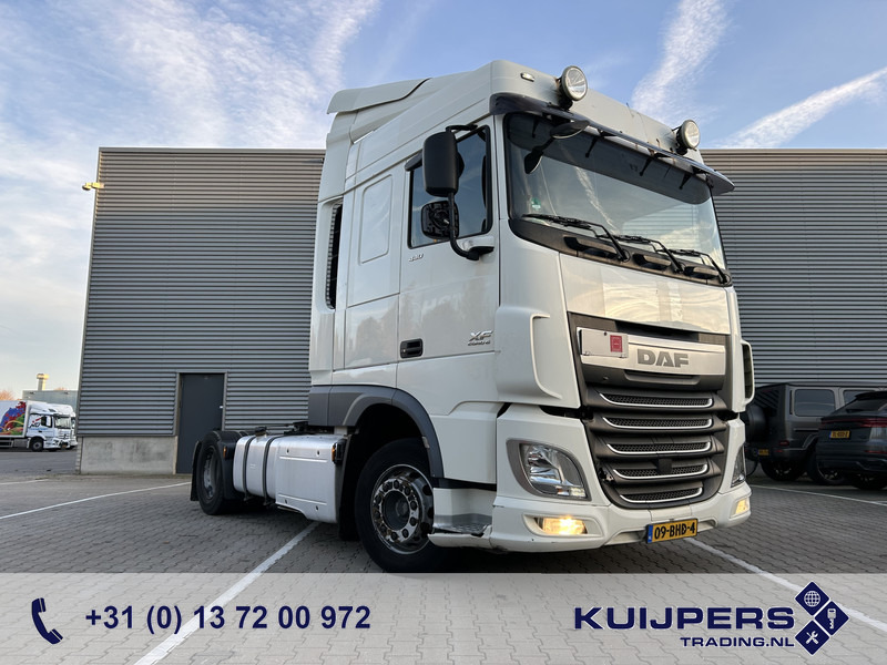 DAF XF 440 FT SC / Smart Tacho V2 / 2 Tanks / Stand Klima - Sattelzugmaschine: das Bild 1 DAF XF 440 FT SC / Smart Tacho V2 / 2 Tanks / Stand Klima - Sattelzugmaschine: das Bild 1