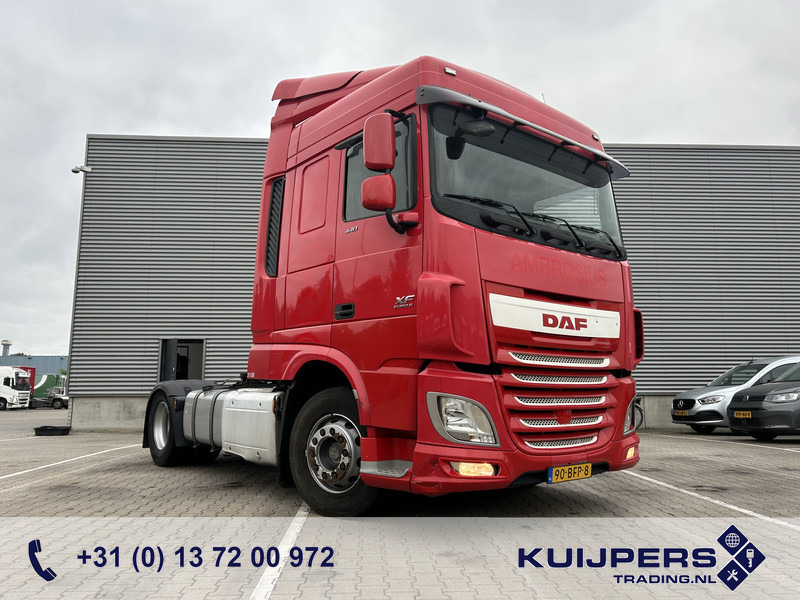 DAF XF 440 FT Space Cab / 959 dkm / 2 Tanks / Stand Klima / APK TUV 02-26 - Sattelzugmaschine: das Bild 1 DAF XF 440 FT Space Cab / 959 dkm / 2 Tanks / Stand Klima / APK TUV 02-26 - Sattelzugmaschine: das Bild 1