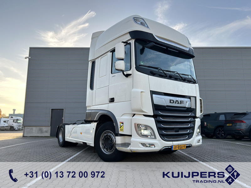 DAF XF 480 FT SSC / 562 dkm / 2 Tanks / APK TUV 10-26 - Sattelzugmaschine: das Bild 1 DAF XF 480 FT SSC / 562 dkm / 2 Tanks / APK TUV 10-26 - Sattelzugmaschine: das Bild 1