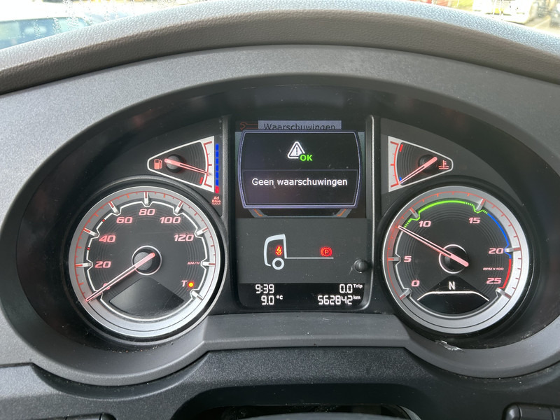 DAF XF 480 FT SSC / 562 dkm / 2 Tanks / APK TUV 10-26 - Sattelzugmaschine: das Bild 4 DAF XF 480 FT SSC / 562 dkm / 2 Tanks / APK TUV 10-26 - Sattelzugmaschine: das Bild 4