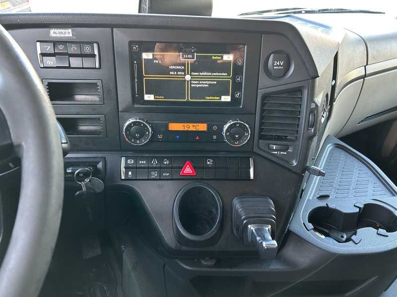 Mercedes-Benz Actros 1842 LS Streamspace / 934 dkm / NL Truck / APK TUV 03-26 - Sattelzugmaschine: das Bild 5 Mercedes-Benz Actros 1842 LS Streamspace / 934 dkm / NL Truck / APK TUV 03-26 - Sattelzugmaschine: das Bild 5