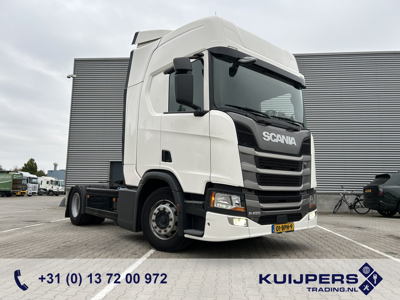 Scania R450 Highline / Retarder / 779 dkm / APK TUV 03-26 - Sattelzugmaschine: das Bild 1 Scania R450 Highline / Retarder / 779 dkm / APK TUV 03-26 - Sattelzugmaschine: das Bild 1