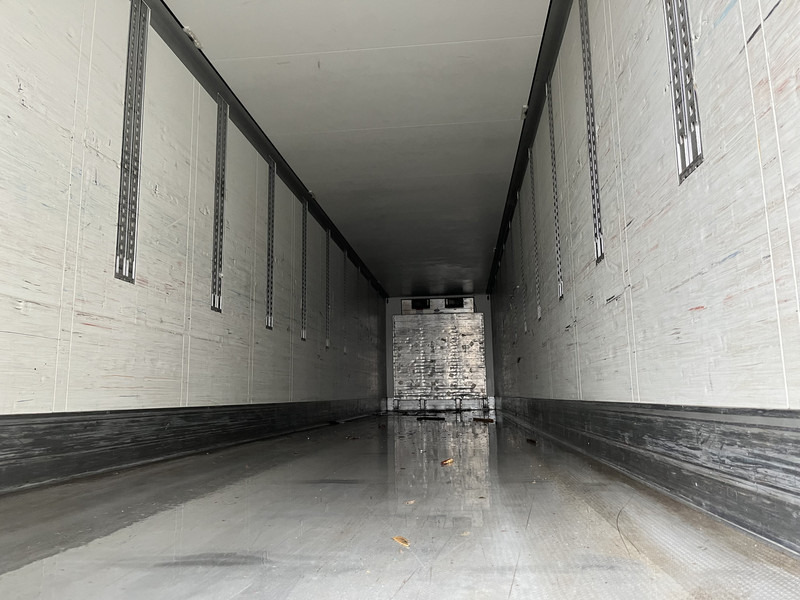 Schmitz Cargobull SKO 24L COOL / Carrier Vector 1850 / BPW Drum / Frigo Box / NL Trailer - Kühlkoffer Auflieger: das Bild 3 Schmitz Cargobull SKO 24L COOL / Carrier Vector 1850 / BPW Drum / Frigo Box / NL Trailer - Kühlkoffer Auflieger: das Bild 3