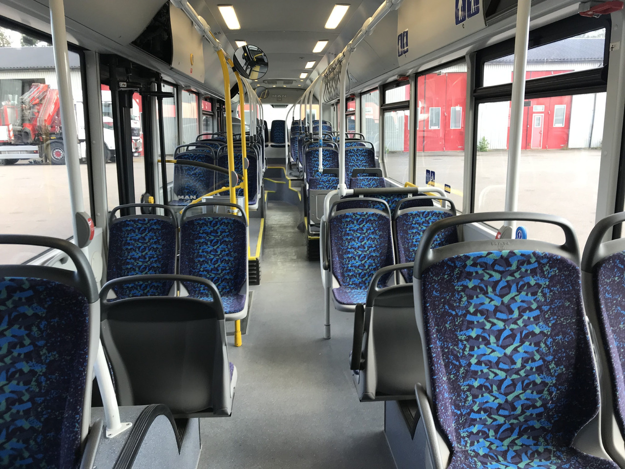 Man Lions City A26 CNG - Linienbus: das Bild 2 Man Lions City A26 CNG - Linienbus: das Bild 2