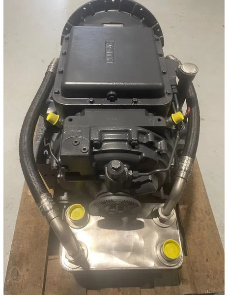 Voith 864-3e volautomatische versnellingsbak - Getriebe: das Bild 3 Voith 864-3e volautomatische versnellingsbak - Getriebe: das Bild 3