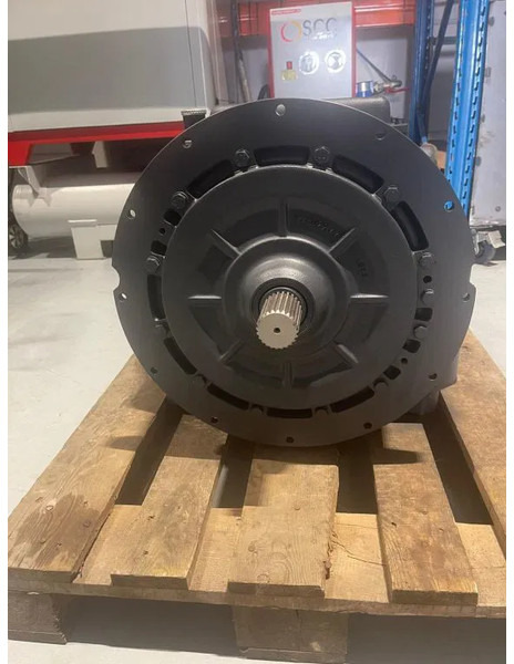 Voith 864-3e volautomatische versnellingsbak - Getriebe: das Bild 2 Voith 864-3e volautomatische versnellingsbak - Getriebe: das Bild 2