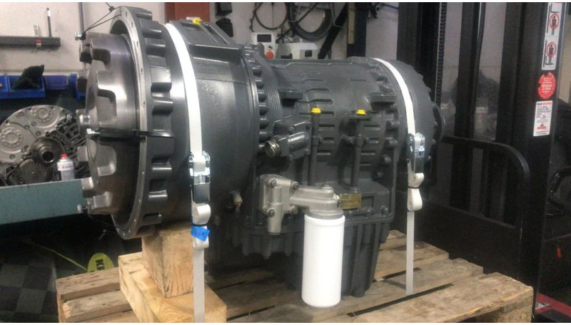 Volvo PT1563 22688 - Getriebe: das Bild 2 Volvo PT1563 22688 - Getriebe: das Bild 2