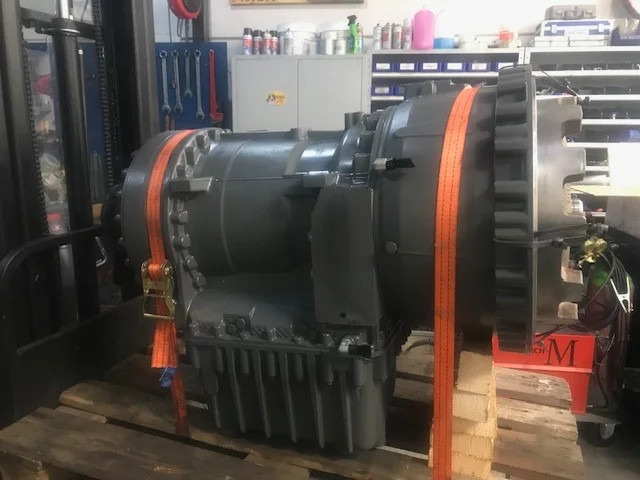 Volvo PT1563 22688 - Getriebe: das Bild 5 Volvo PT1563 22688 - Getriebe: das Bild 5